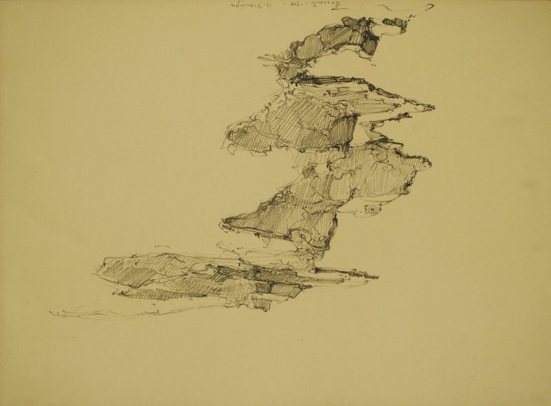 1928 -  La costa sorrentina